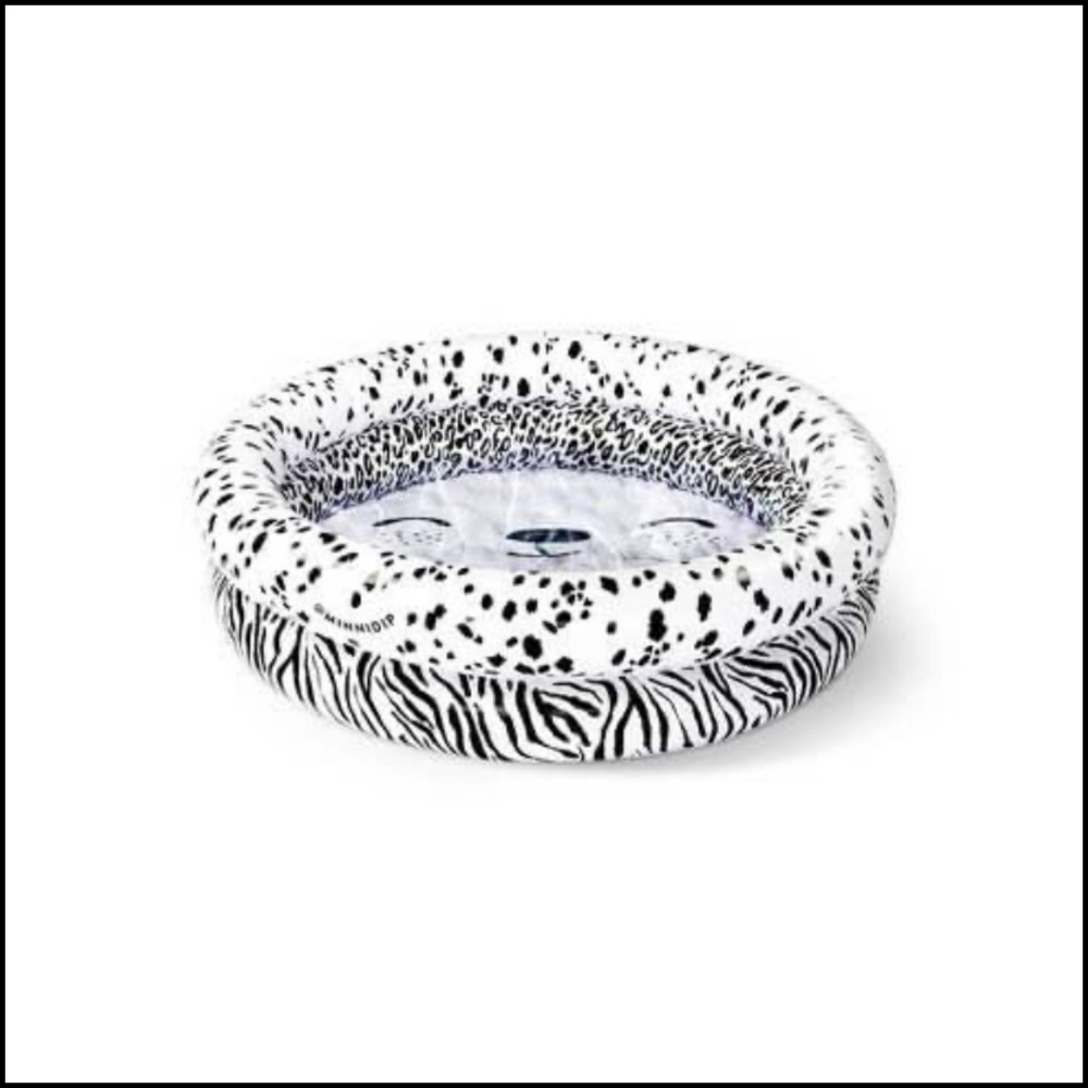 La Vaca Minnidip "Spotted Stripes" pool